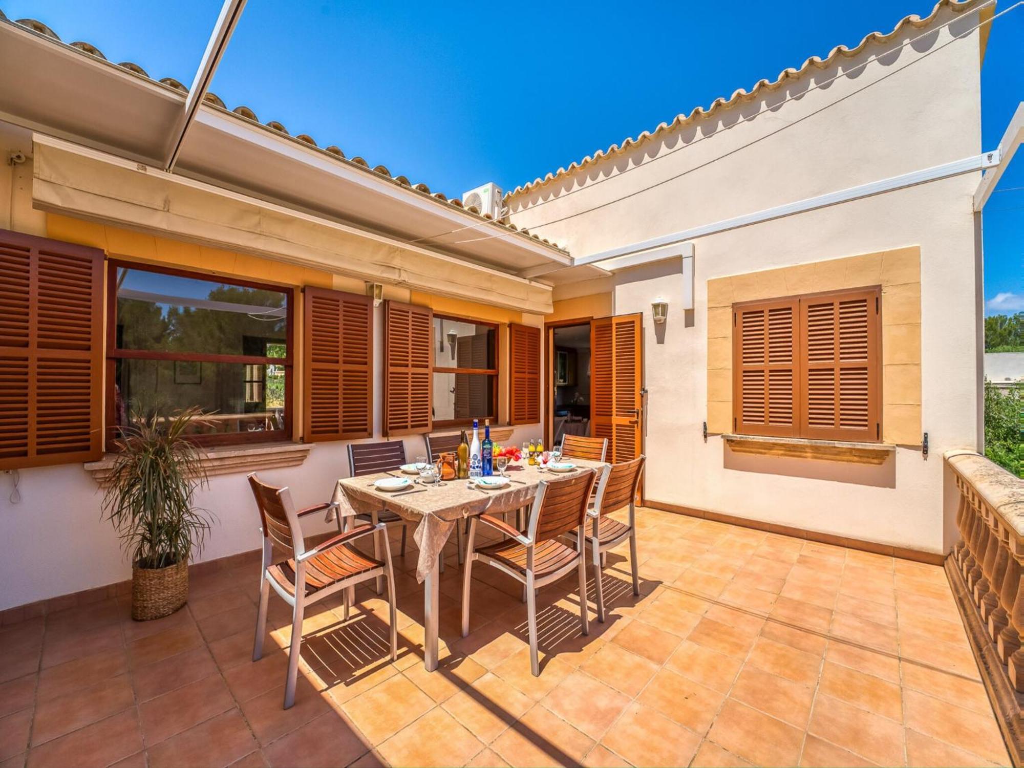 Ferienhaus In With Pool *